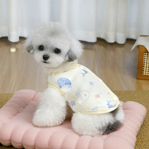 Cartoon cute summer cool comfortable vest