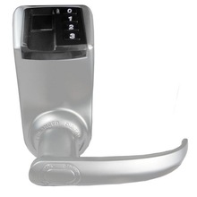 ADEL爱迪尔3398型 智能电子家用办公木门锁 指纹锁 密码锁 防盗锁