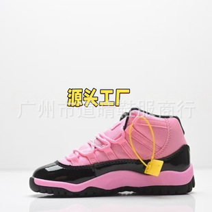 XX003 �羳�¿�@��Ь��ͯţƤAJ11�ߎͳ�ЬKIDS SHOES���l
