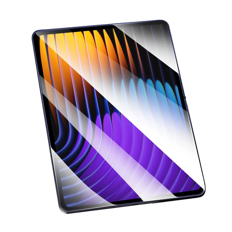 Подходит для планшета Xiaomi 7 закалённая плёнка 8pro защита, 6spro плёнка с полной покрытием, redmi kpad против падения и отпечатков