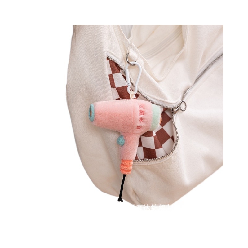 Colgante de Peluche de Electrodomésticos de Peluche y Algodón PP