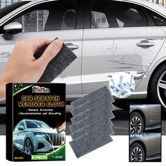 Homonth Car Nano Flash Cloth Car Scratch Repair Touch-up Polish Scratch Refurbishment Maintenance Cloth