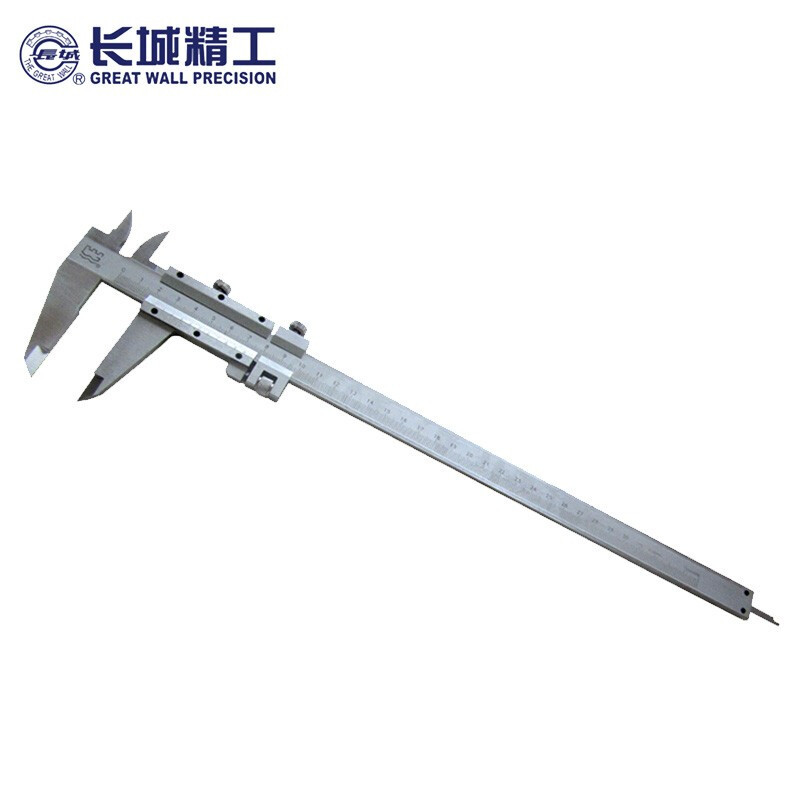 长城机械游标卡尺150mm