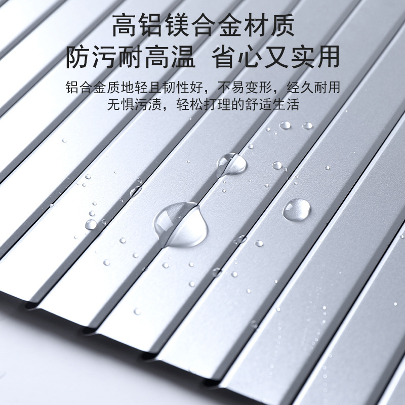 アルミブラインドパンチングフリー浴室L字型アルミ合金暗号化キッチンカーテン隠し穴工場タイプ遮光防水ロール|undefined