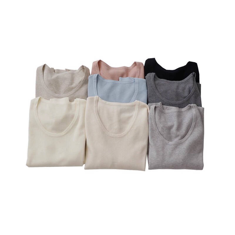 Good Quality Autum New French Simple Style Round Neck Slim Slim Long-Sleeved Wool Knitwear Bottoming Shirt for Women Good Quality Autum New French Simple Style Round Neck Slim Slim Long-Sleeved Wool Knitwear Bottoming Shirt for Women