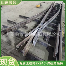 ZDK622-4-12矿用对称道岔 使用寿命长 规格多样轨道铺设对称道岔