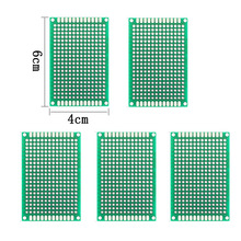 4*6cm�p��Gɫ�·��pcb/pcba��·��diy����_�l�f�ܰ�5~10���׼�