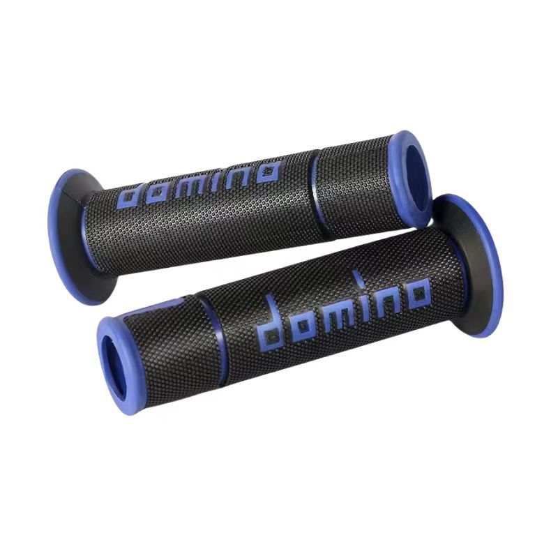 Domino handle rubber A450 motorcycle universal modified handle rubber anti-skid wear-resistant feel good