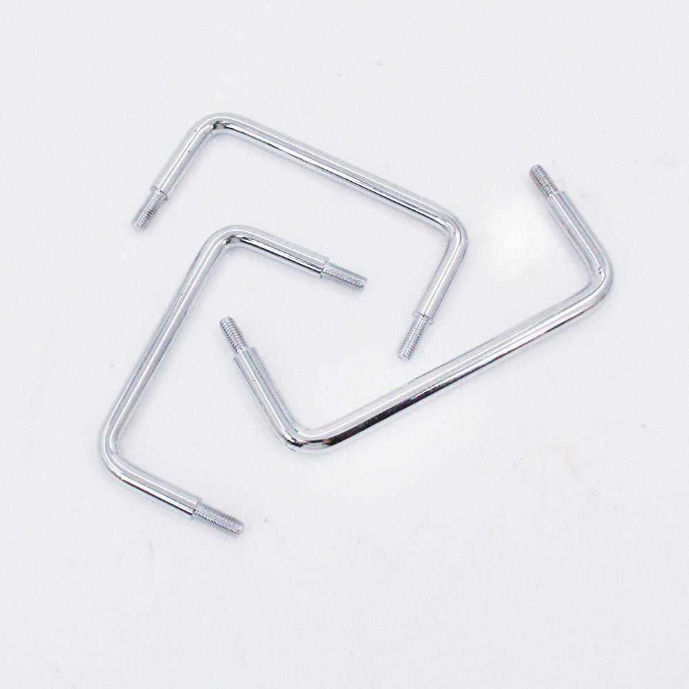 AW / ANWANG mango plegable caja de hierro mango caja de herramientas móviles mango industrial de acero inoxidable mango