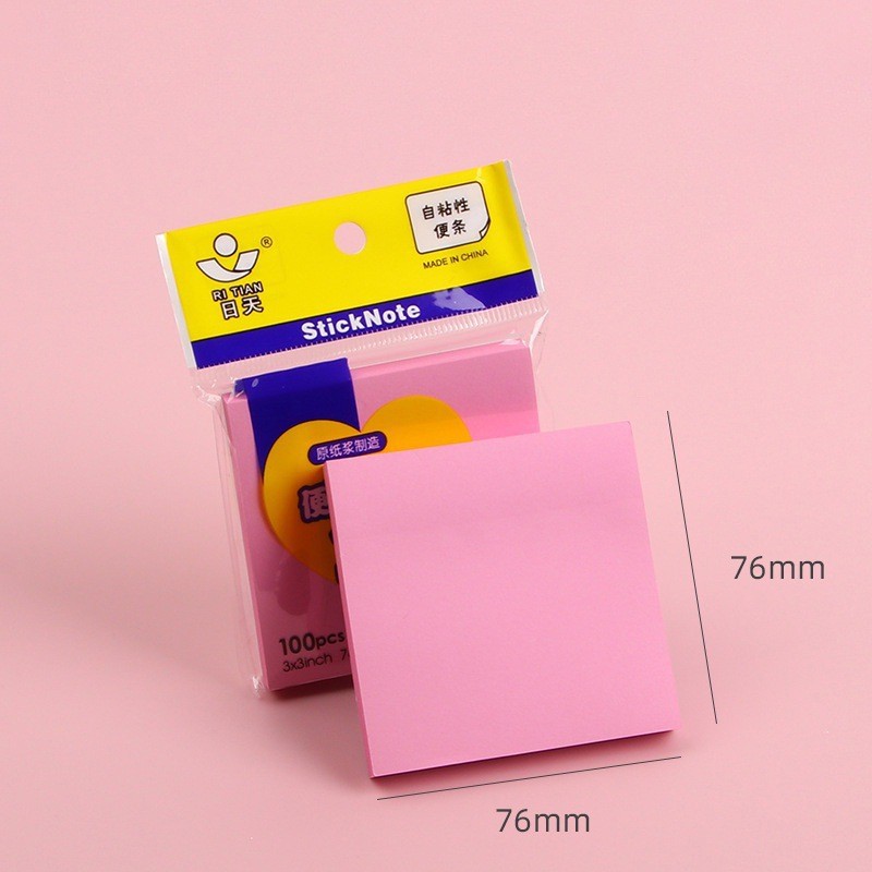 (76*76mm) 레드