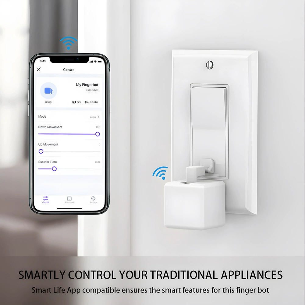 Универсальный умный механический робот, переключатель, граффити, bluetooth