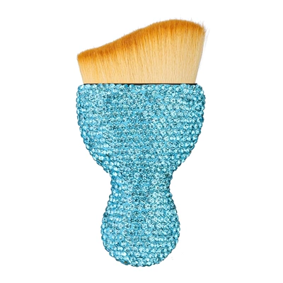 outlet cleaning brush wholesale, Car cleaning tools - lake-blue