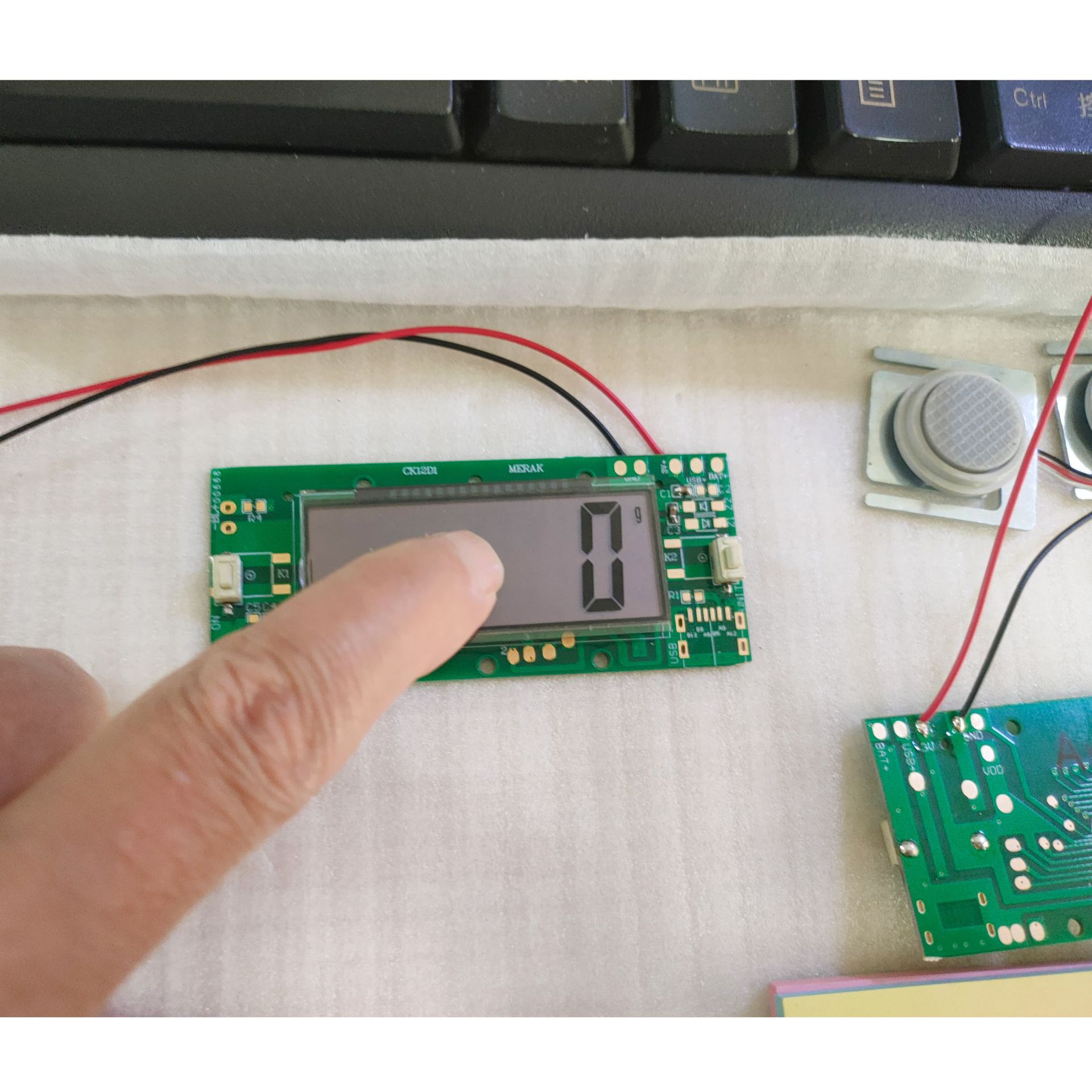 5kg-N007-four-corner-scale-pcb