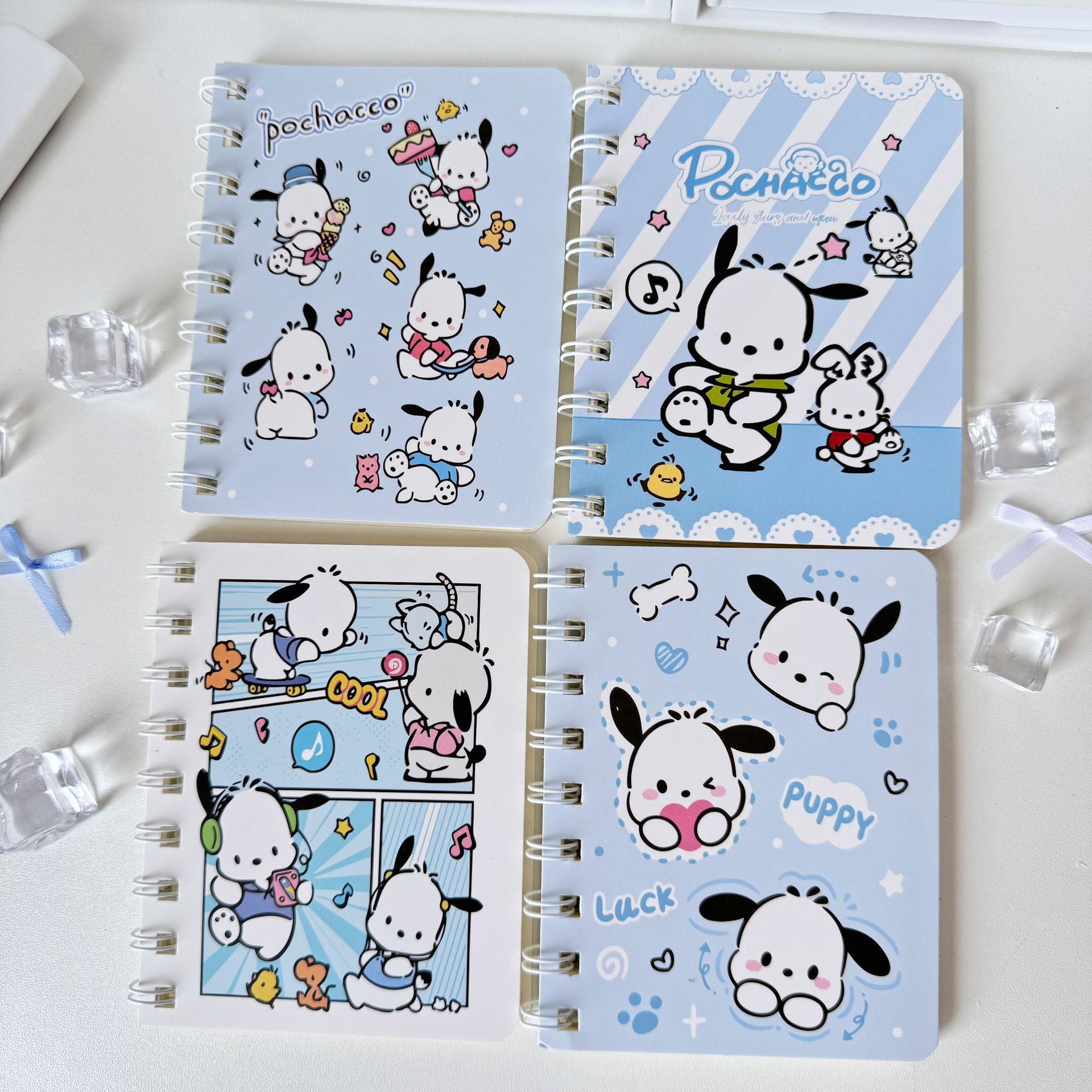A7 coil book-xiao pa (the price is for a single copy) take 4 copies and send a set of pictures