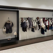 小左小右 炒饭冬季儿童羽绒服棉服套装 织里网红品牌童装尾货批发