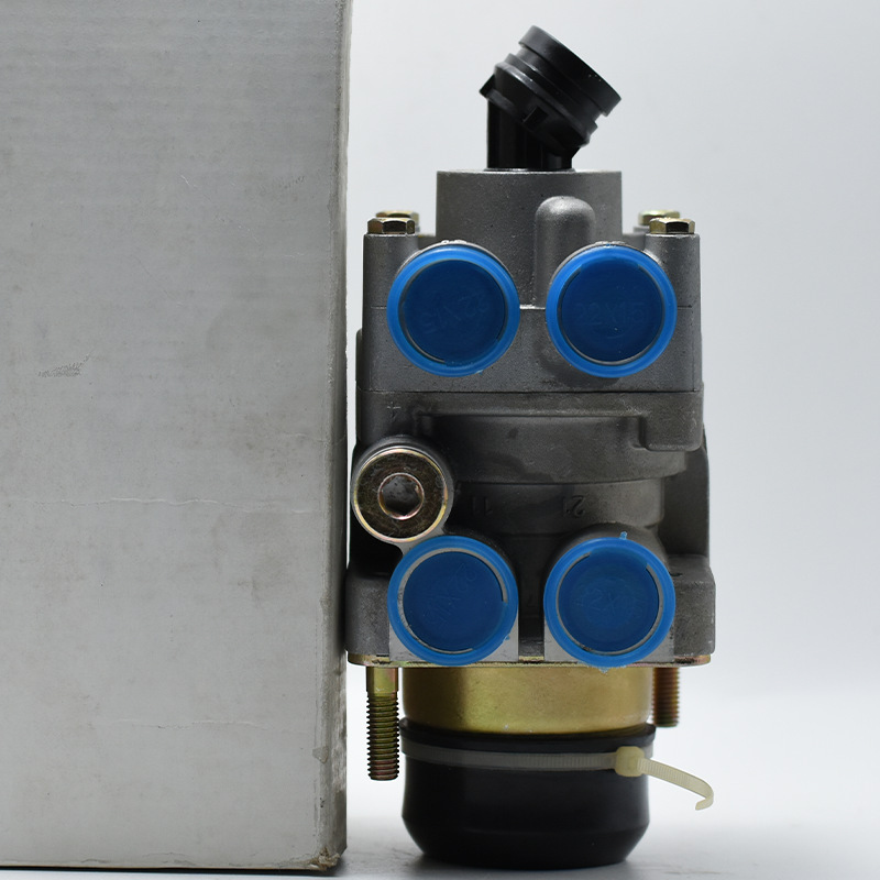 Piezas europeas del autobús del camión pesado de la válvula de pie de SMT MB4820