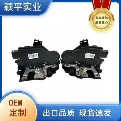 8N2837016B is suitable for Audi TT Porsche 986996TGT3 right-hand drive door lock block central lock