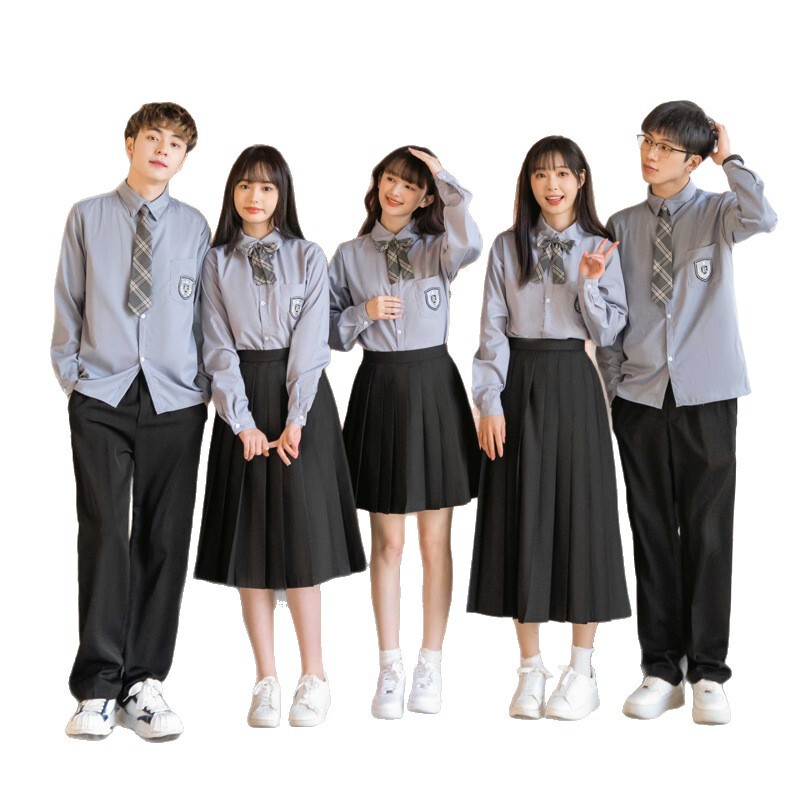 クラス服学院風大合唱詩朗読公演服中学高校の学生卒業写真秋運動会セット|undefined