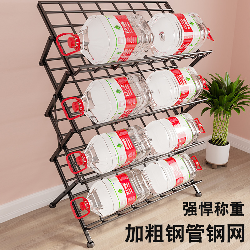 Estante de zapatos plegable puerta de entrada de alquiler sin instalación puerta doméstica multicapa simple armario de zapatos estante de zapatos de dormitorio práctico