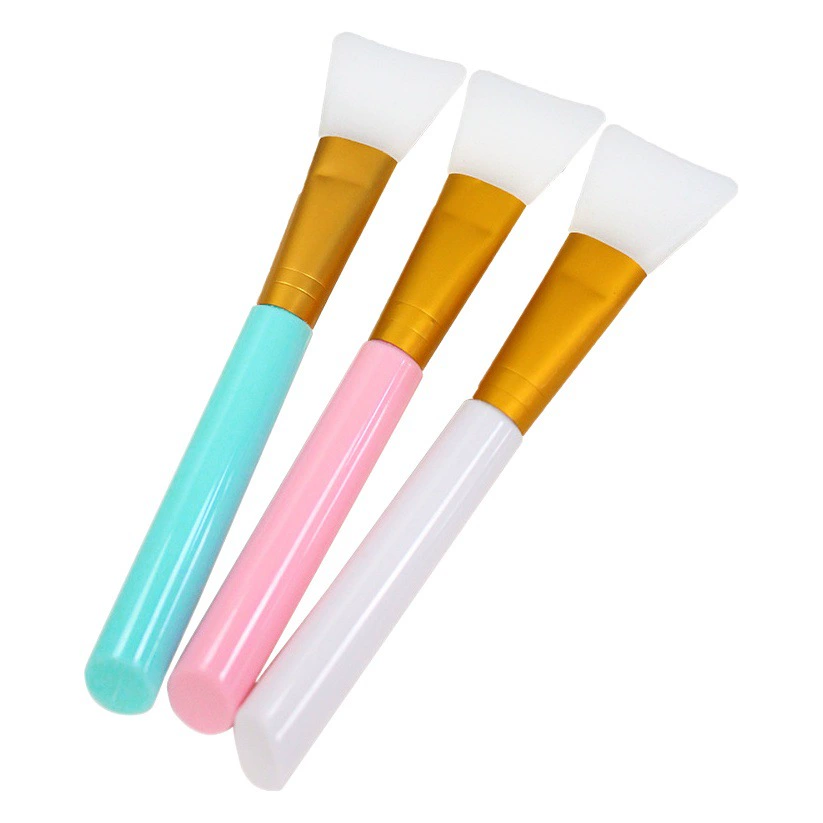 Силиконовая маска для лица Кисть для регулировки маски силиконовая щетка для красоты силиконовая мягкая глиняная пленка для нанесения спа-инструмента Кисть для макияжа