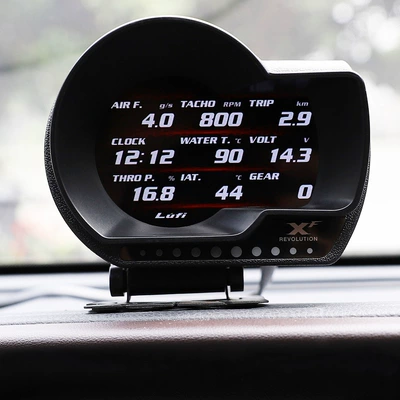 OBD2 Car — Qìchē automobile instrument