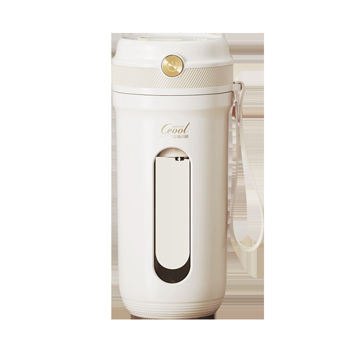 New ten-blade portable juicer household small juicer cup can crush ice USB charging juice machine wholesale