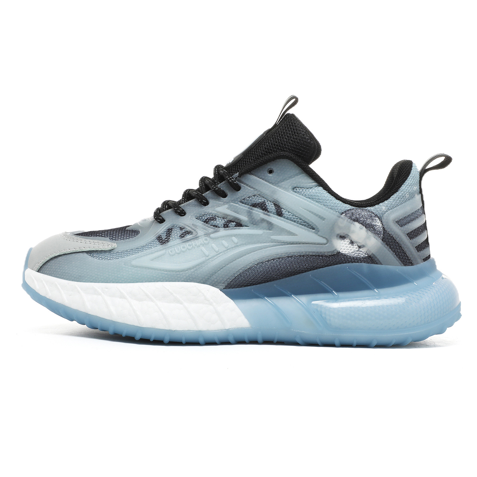 2025 Breathable Mesh Men's Shoes, Men's Sports Shoes, Soft-Soled Casual Shoes, Versatile Couple Style Running Low-Top Shoes