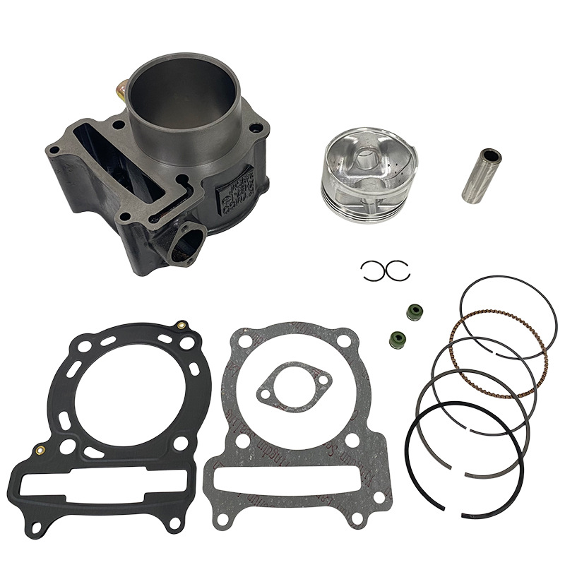 Racing 250 motorcycle engine cylinder is suitable for MXU250 Kymco250 CT250 ATV ST250