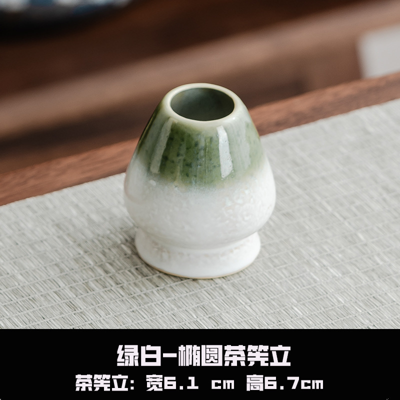 日本和风抹茶碗打抹茶工具点茶碗抹茶杯搅拌器茶筅器具套装礼盒装|undefined
