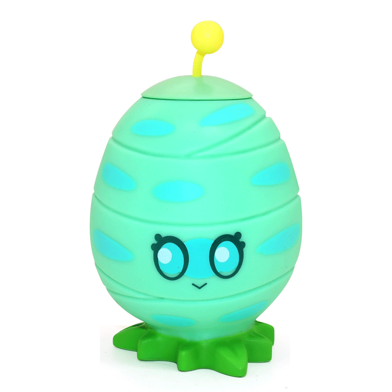 Figuras infantiles Plants vs Zombies