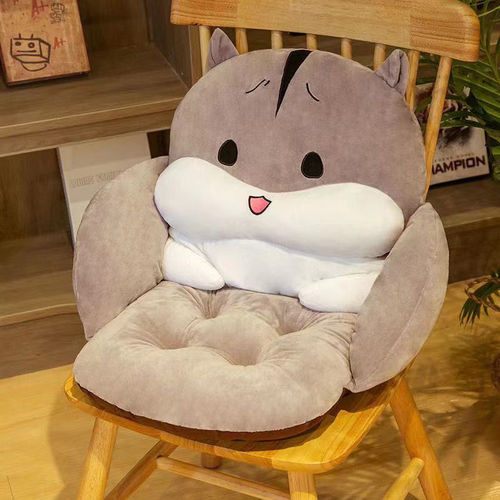 Cute floor cushions, tatami mats, Japanese futon cushions, home bedroom bay window floor lazy mats for girls