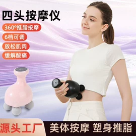 电动美腿仪;形体矫正器;卷发/直发器