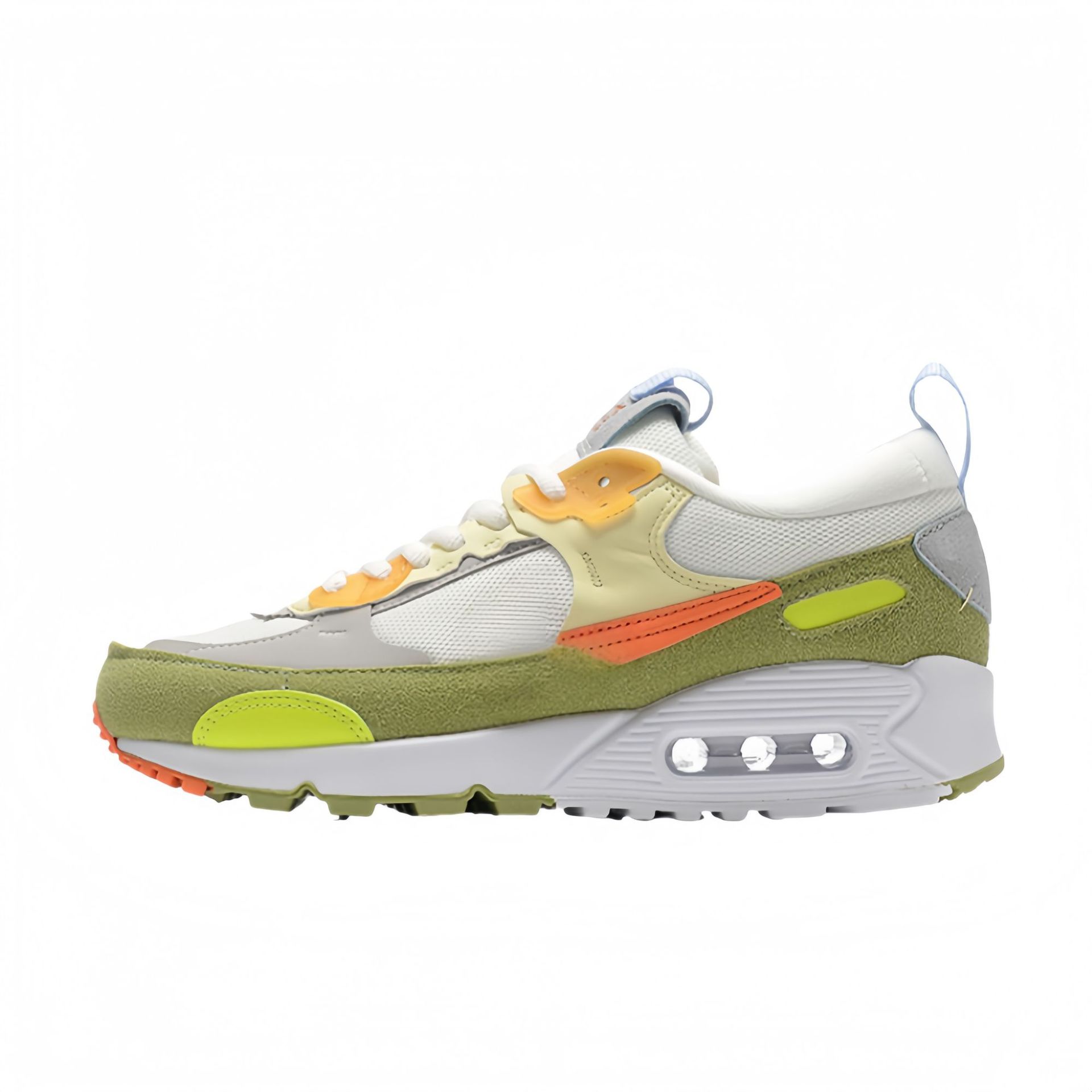 MAX90 화이트 그린 오렌지 36-47