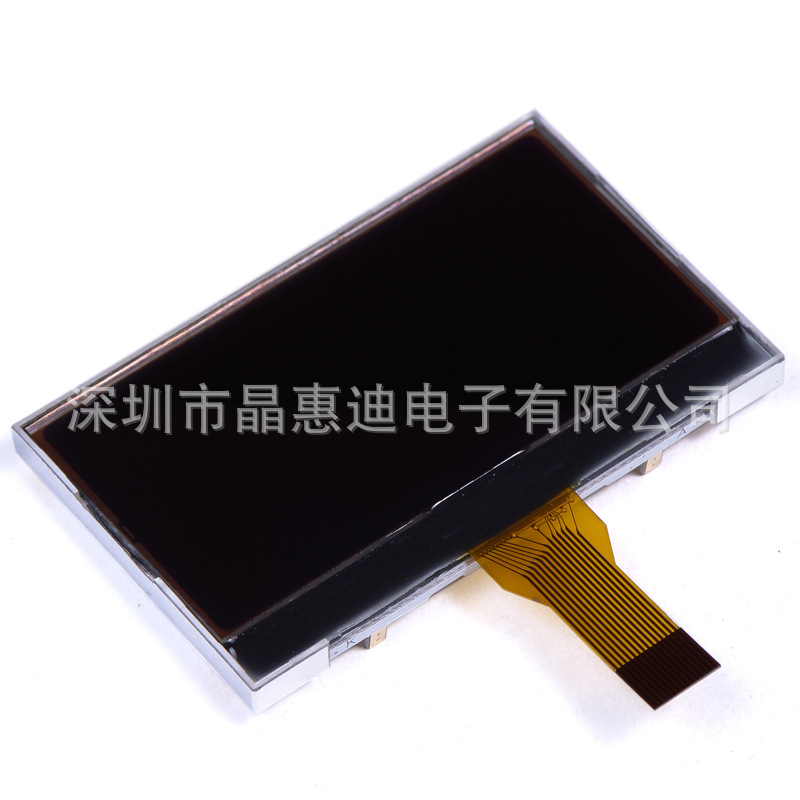 19296/COG/Һ��ģ��/SPI/����/2.1��/UC1698/JHD19296-G06BSW-BL