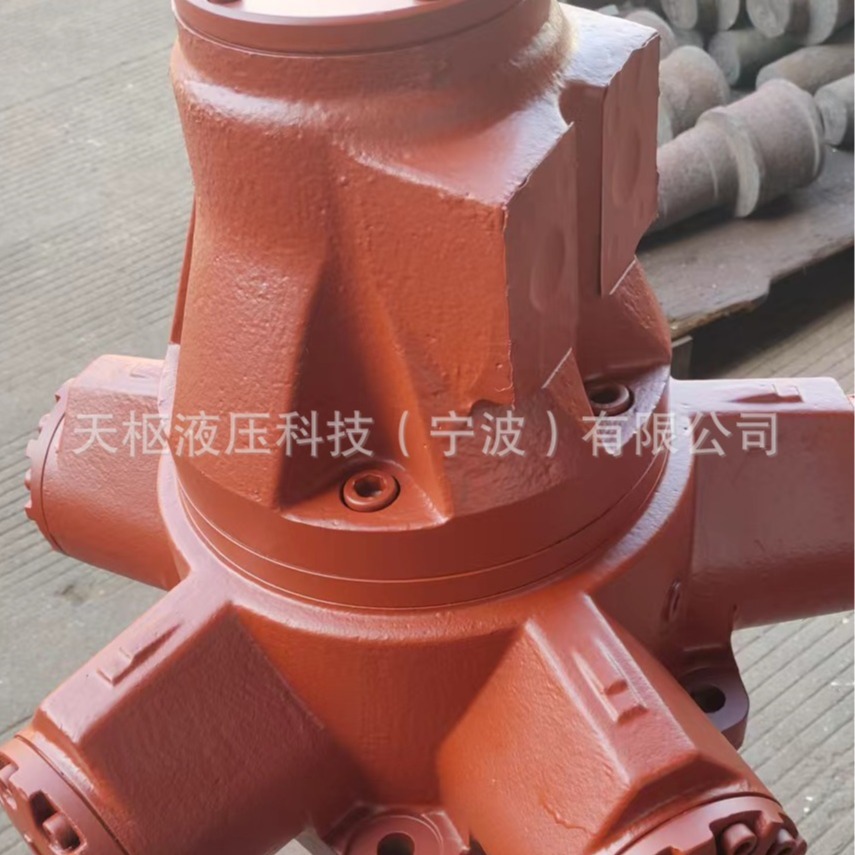 MRH1500-T-W|开舱机|舱口盖|散货船|液压马达|STAFFA|KYB|Bauer