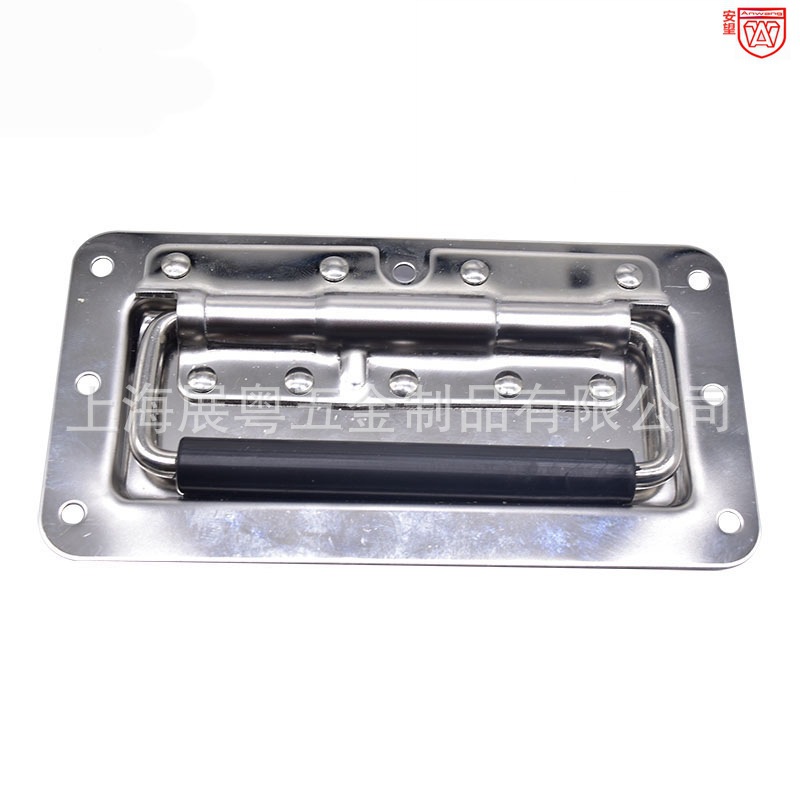 Mango de cubierta de escenario, anillo de resorte móvil