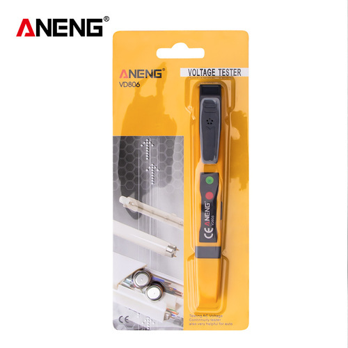 Manufacturer wholesale non-contact induction test pen electrician line detection test pen breakpoint repair test pen