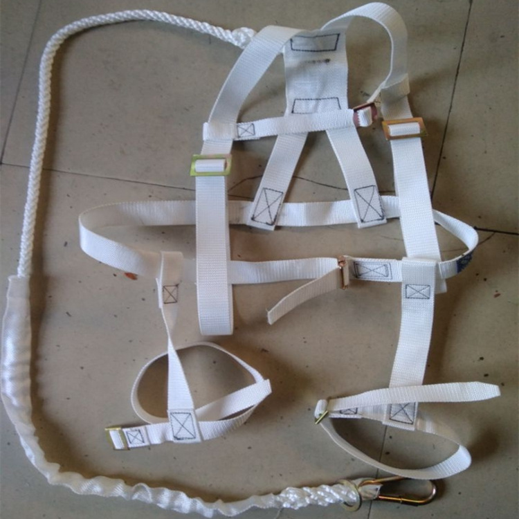 华泰牌高空安全带 全背式安全带 LA认证