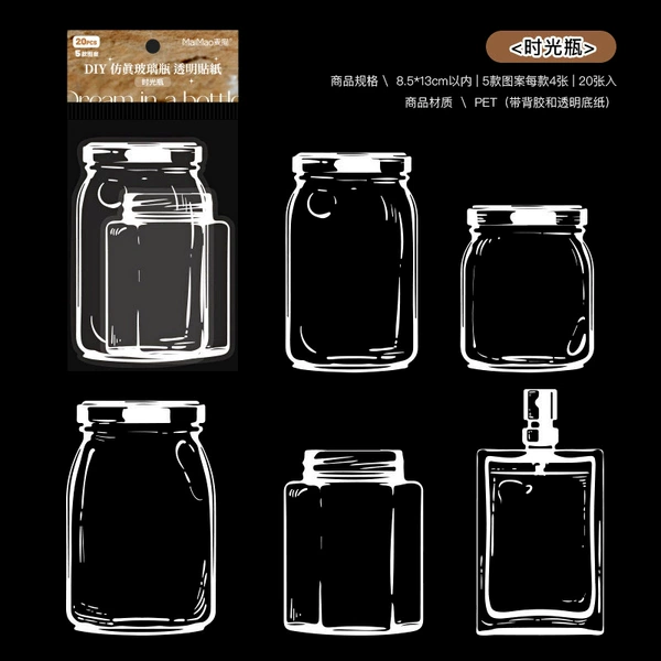 Time Bottle A [20 tablets per pack]