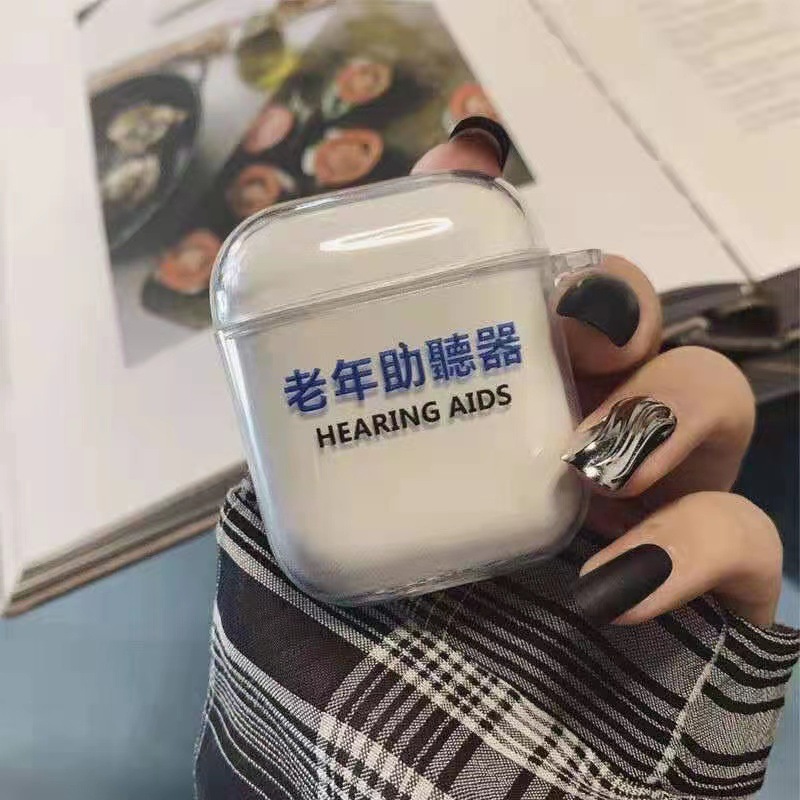 Funda protectora para auriculares i12, creativa y moderna, con dibujos animados, TPU, anticaída, carcasa suave, bolsa portátil personalizada, estilo divertido de mascota