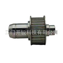 定制生产 高铁 动车 零部件 高精度 同步带轮