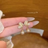 A2150 rose gold (ear needle style)