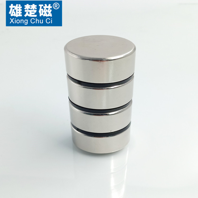 钕铁硼 磁铁 圆形D30*20/30mm 釹铁硼 吸铁石 磁钢 强磁D30*20