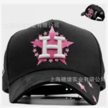 2026 en stock DANDY sombreros ajustables hip-hop gorras bordadas de diamantes tendencia gorras de béisbol para hombres y mujeres