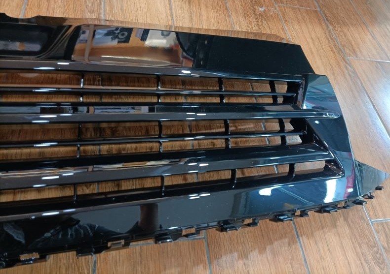 Suitable for Volkswagen Caravelle Multivan T6 T6.1 Abt Overseas R Version Wide Body Kit Front Lip Rear Lip Side Skirts