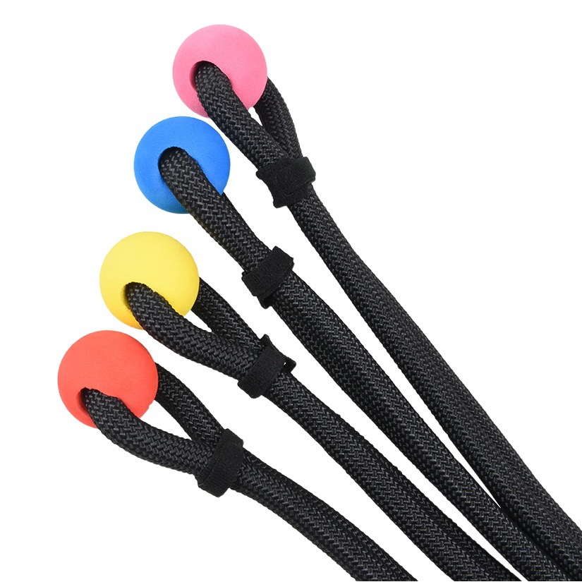 Golf cuerda física swing práctica cuerda fuerte swing cuerda física ritmo entrenamiento entrenador interior y exterior