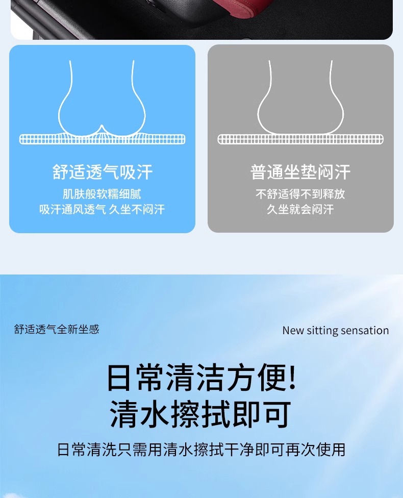 Suitable for Bmw Car Headrest Cushion Seat Cushion 5 Series 3 Series 7 Series X1X3X5X6X7 Neck Pillow Waist Cushion