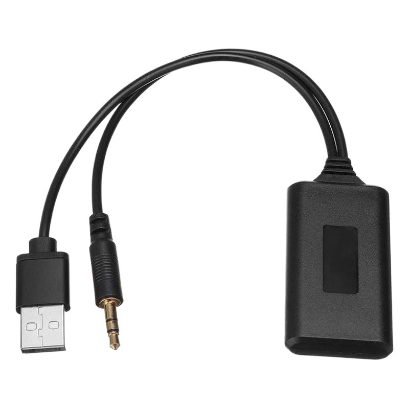 Автомобильный Универсальный Bluetooth для BMW E90 E91 E92 E93 Aux Usb аудио Bluetooth адаптер