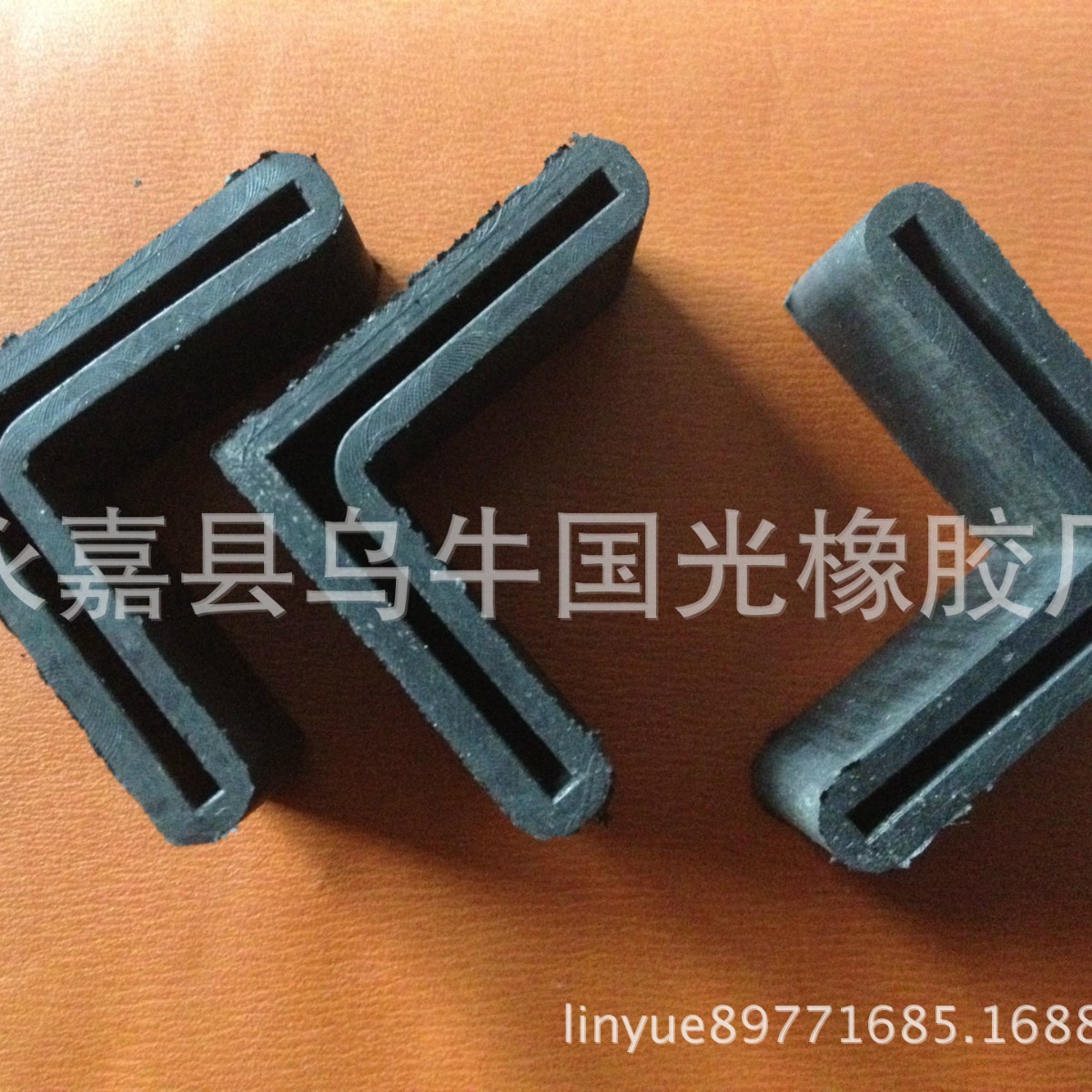 厂家 角铁橡胶套模具