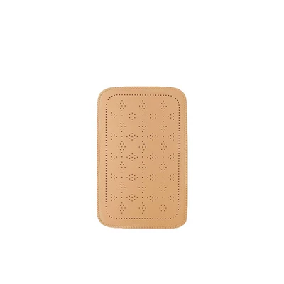 Armrest box pad — heightening pad